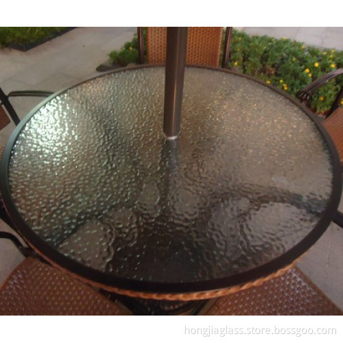 Glass Table